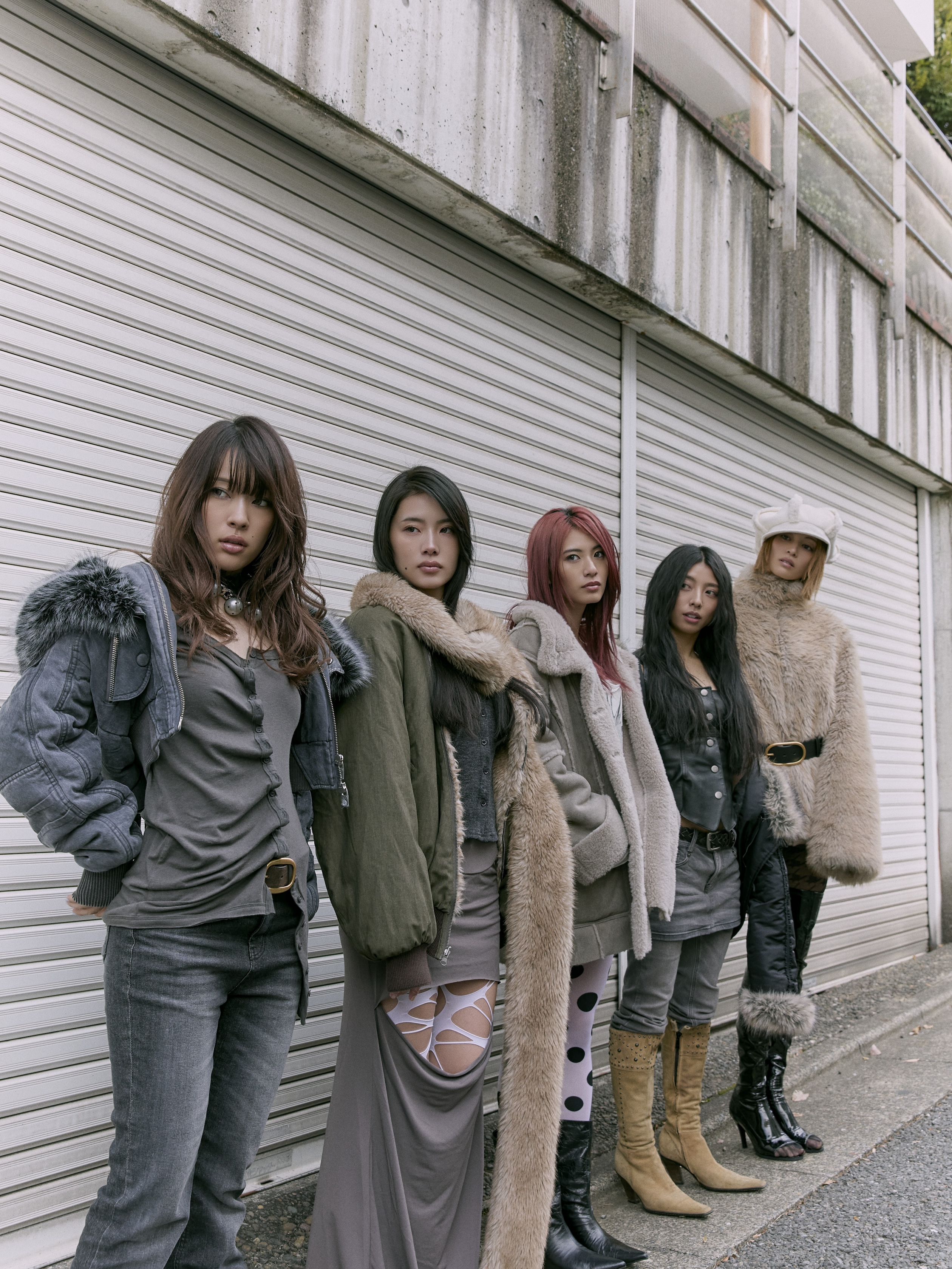 NEW WAVE, NEXT CORE: f5ve vol.3